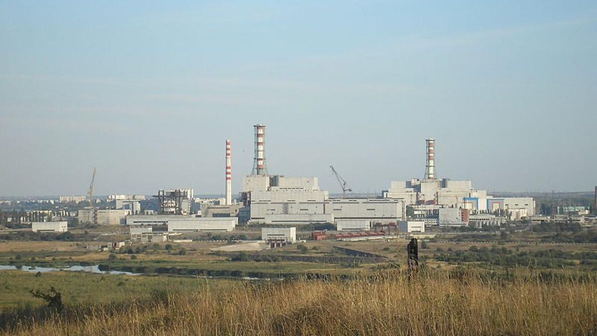 Kursk NPP