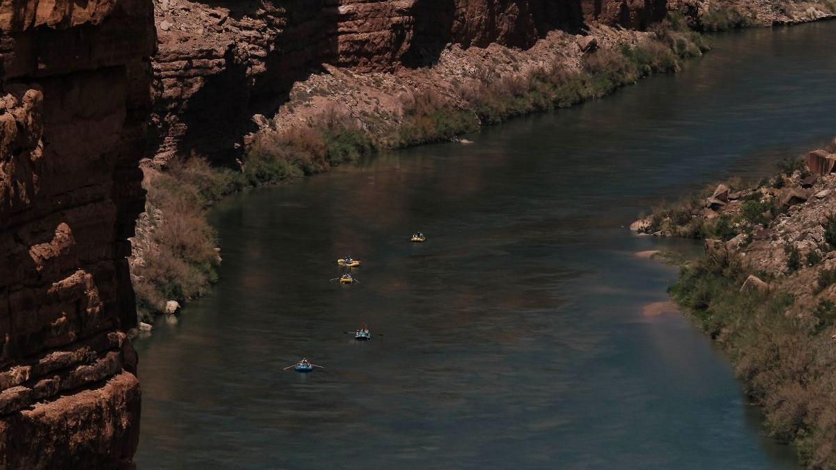 Glen Canyon, Arizona