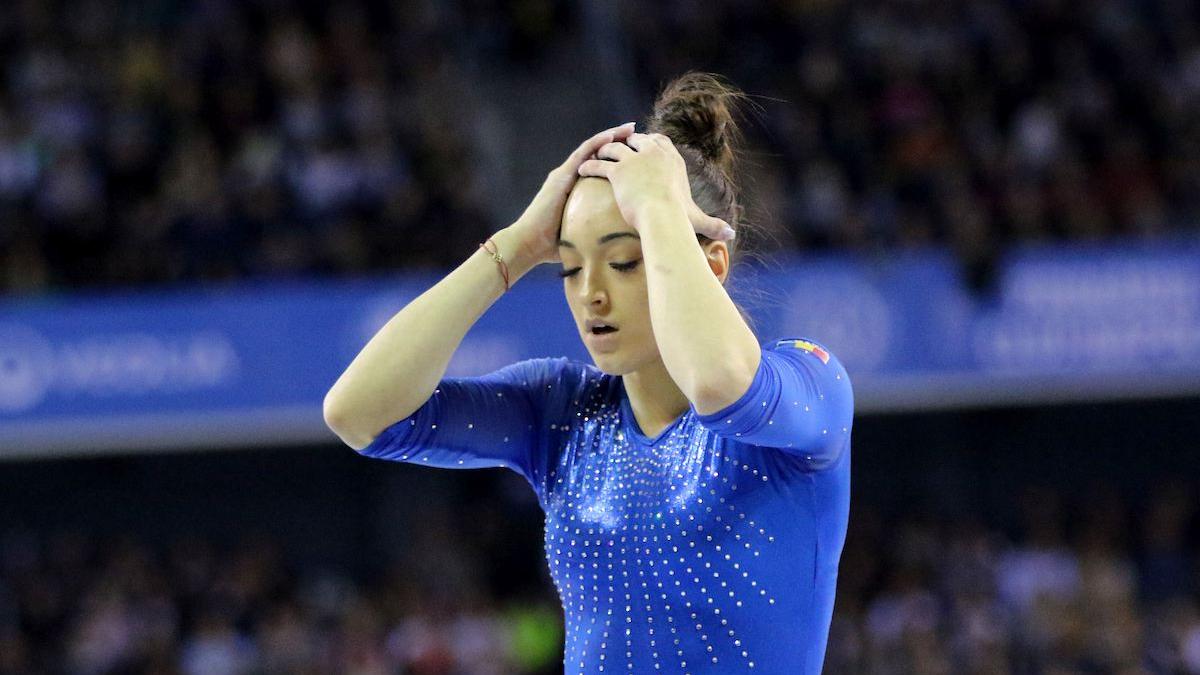 ce ocupa larisa iordache retras gimnastica saturat operatii