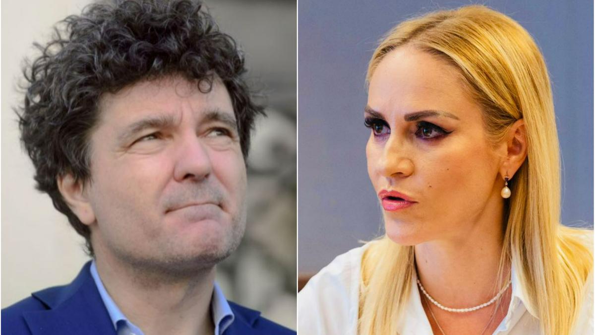 gabriela firea nicusor dan 