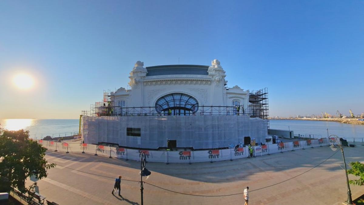 cazino constanta descoperit