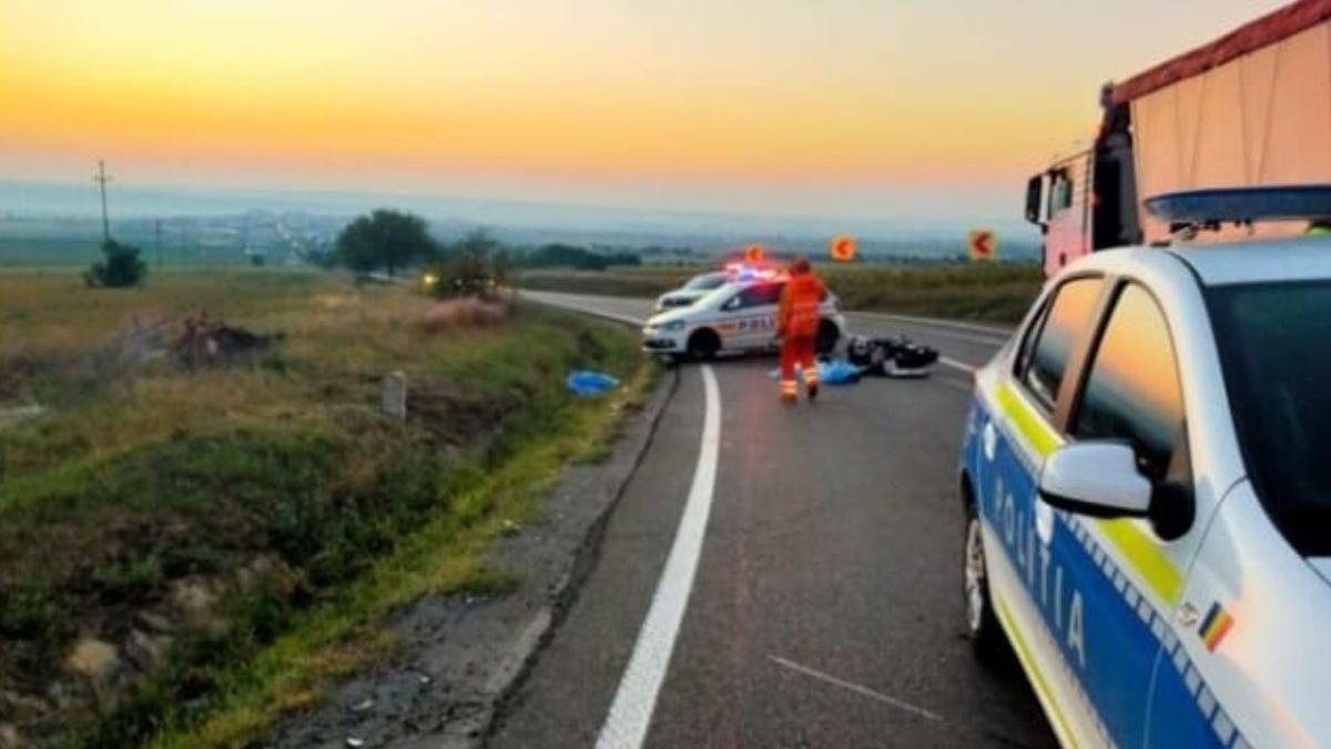 accident gastesti iasi 19 august 2022