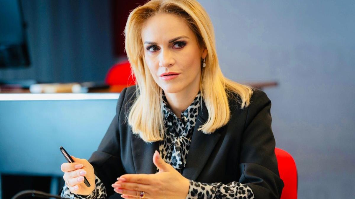 gabriela firea