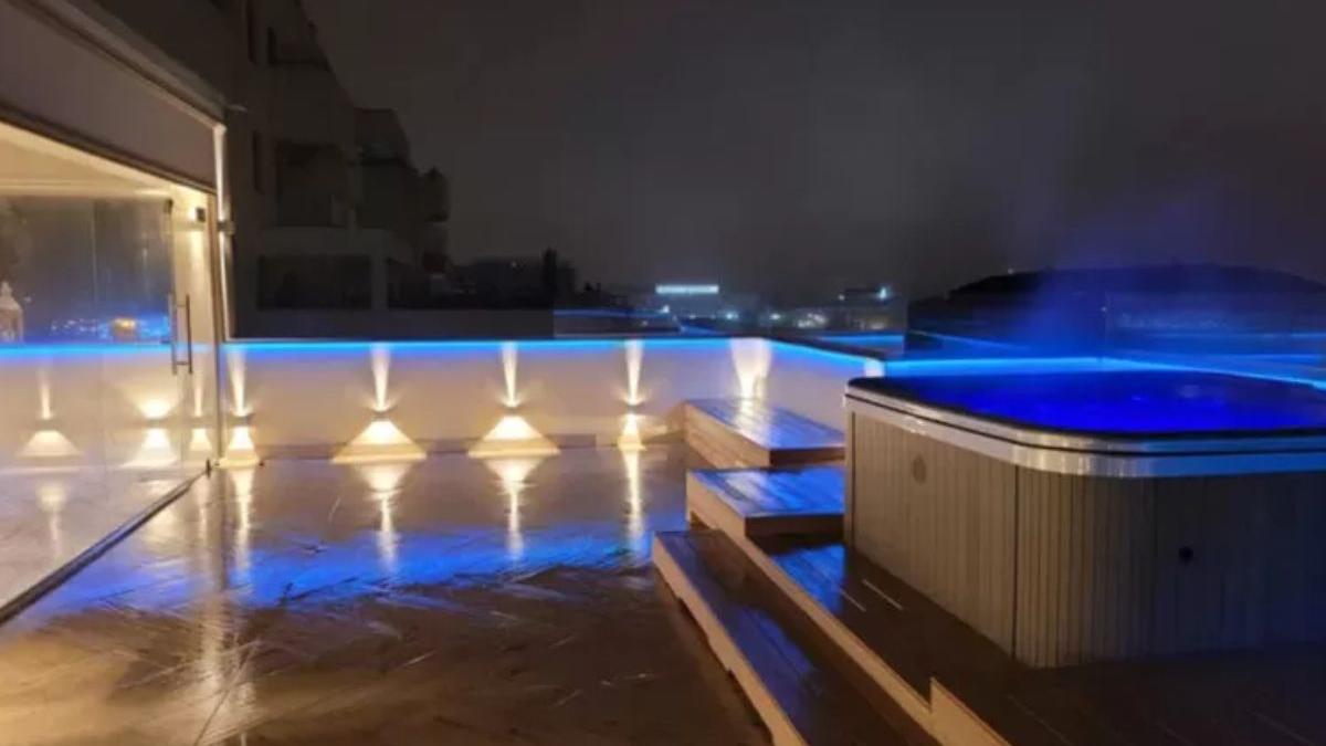 cel mai scump penthouse iasi