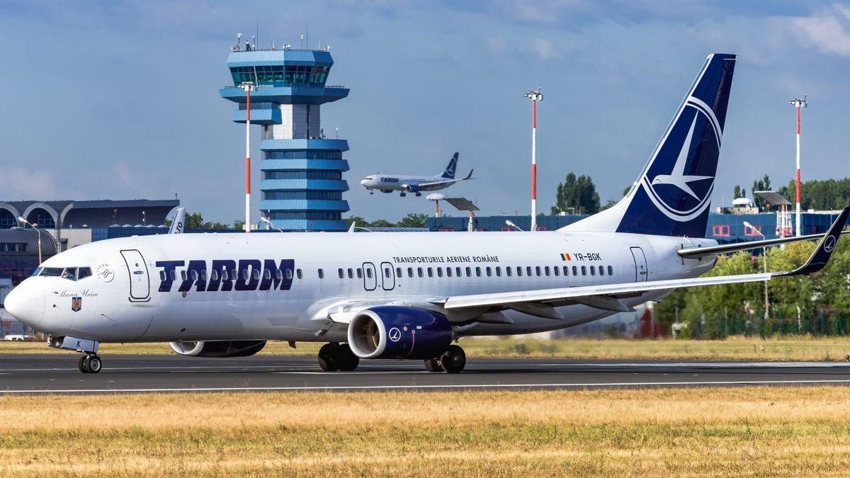 tarom protest negocieri avioane