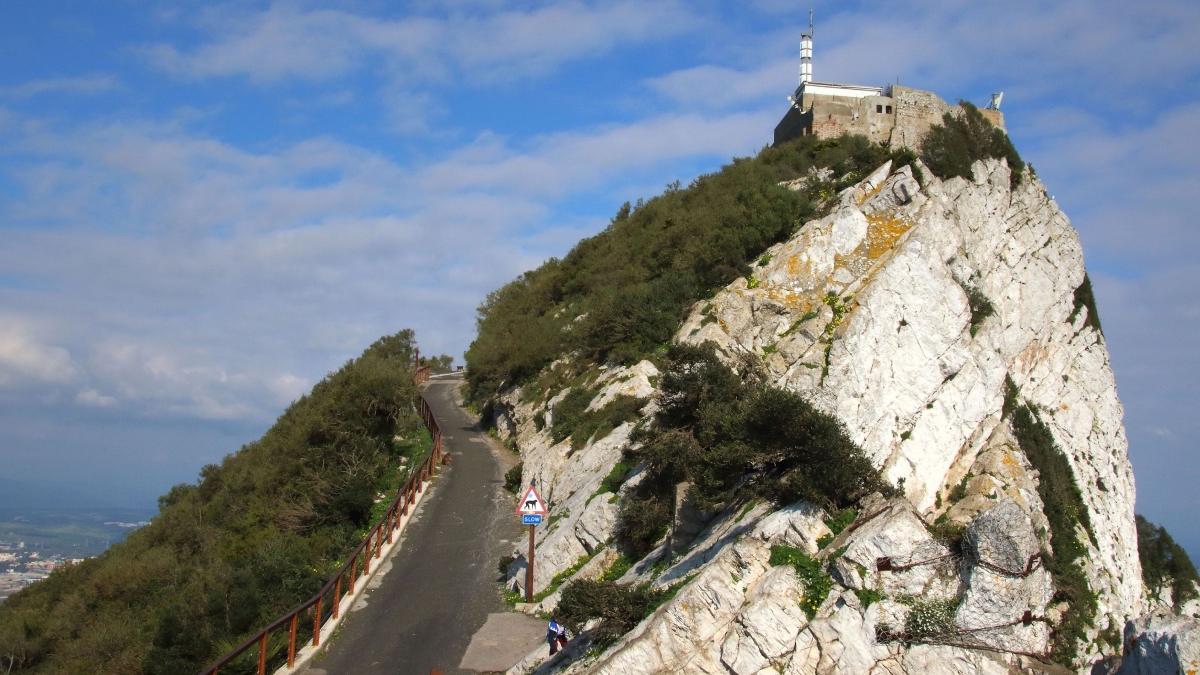 gibraltar a devenit oras britanic intarziere 180 ani