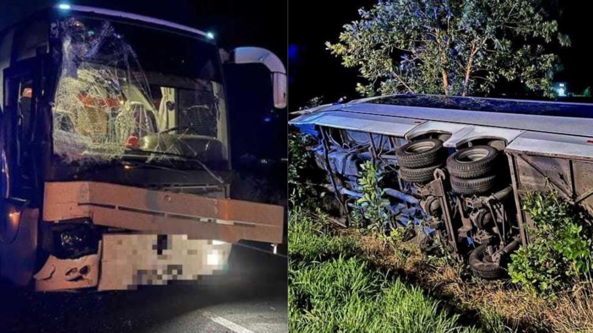 accident naipu giurgiu 1 septembrie 2022