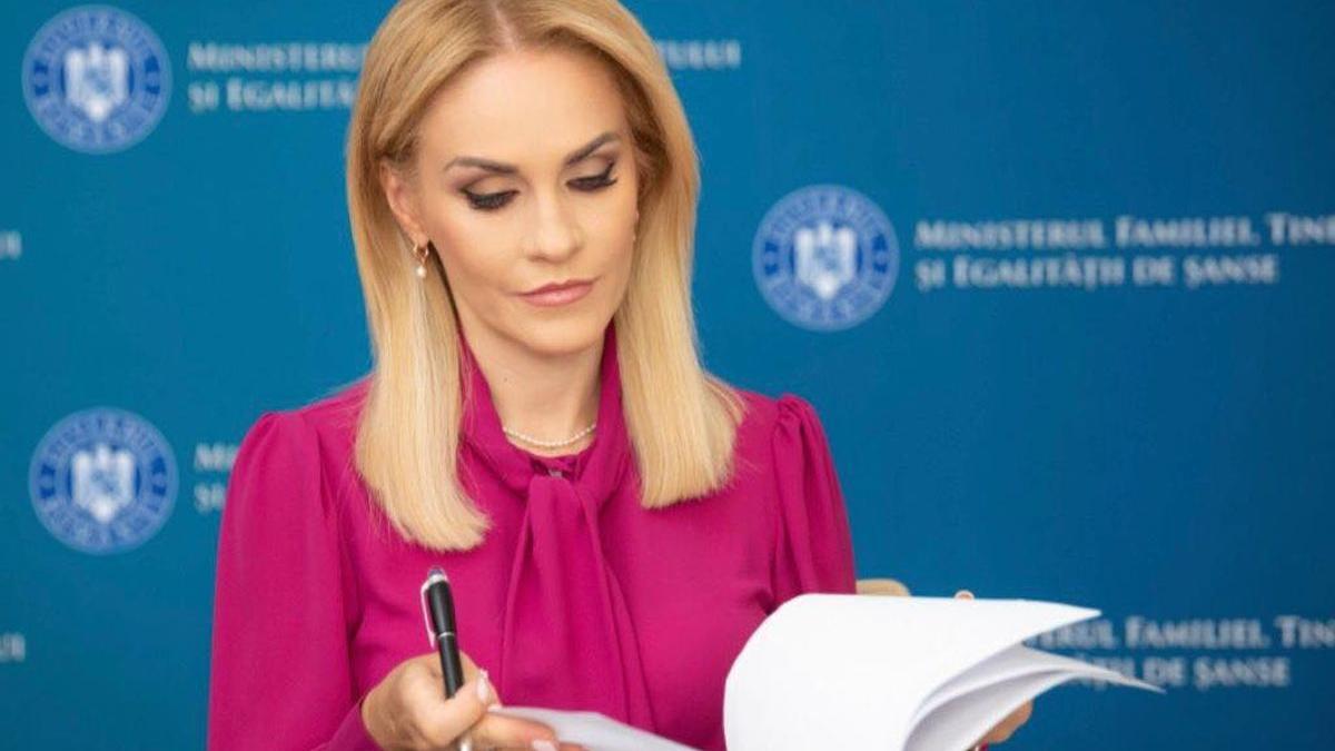 gabriela firea