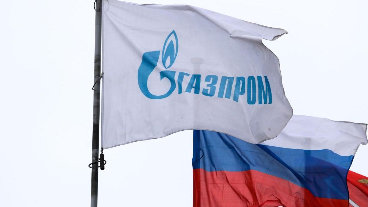 Steag Rusia Gazprom