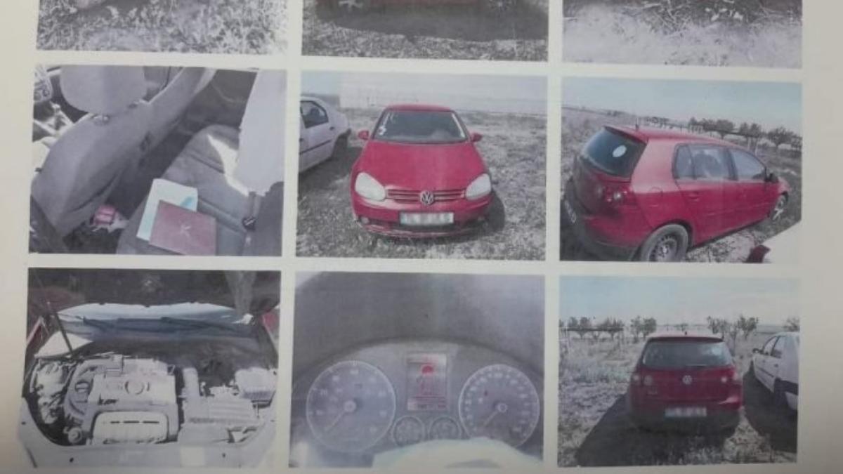 ANAF Tulcea scoate la vânzare un Volkswagen Golf nefuncţional din 2008. Preţul de pornire este de 14.843 de lei