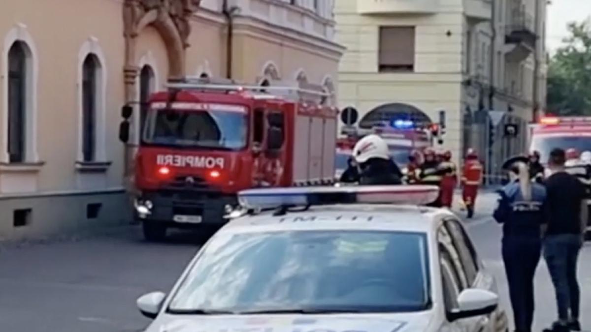 atac bomba episcopia romano catolica timisoara baiat 15 ani