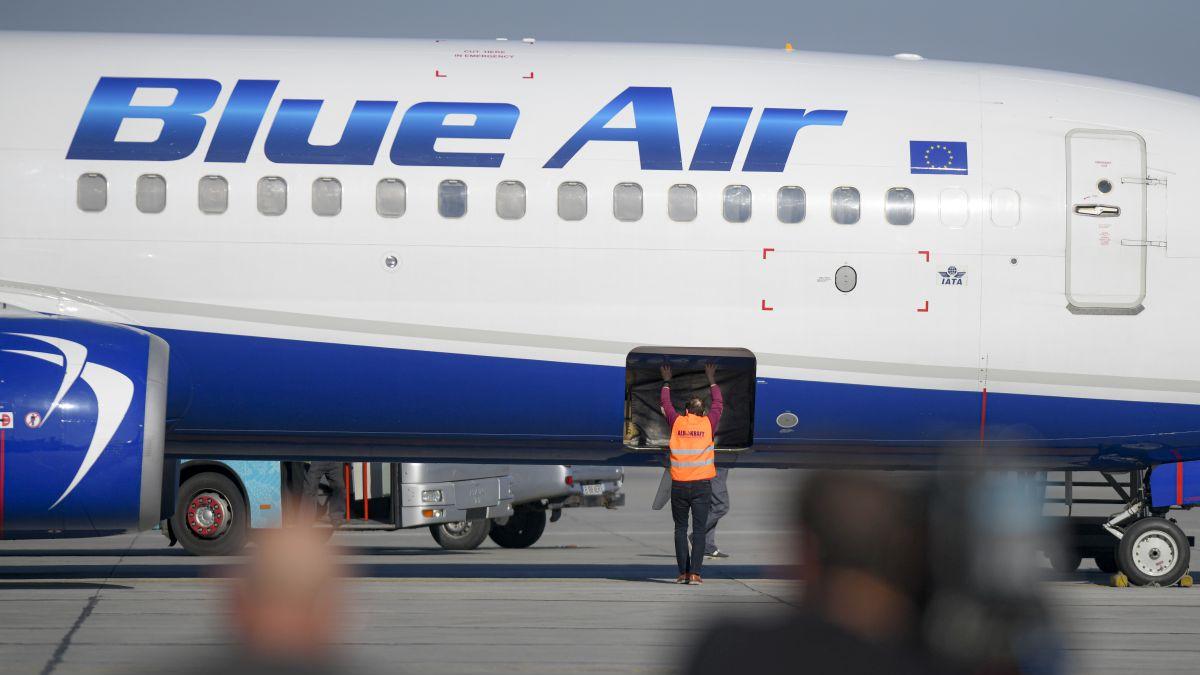 Activistul care apără Blue Air după ce a încasat sponsorizări generoase