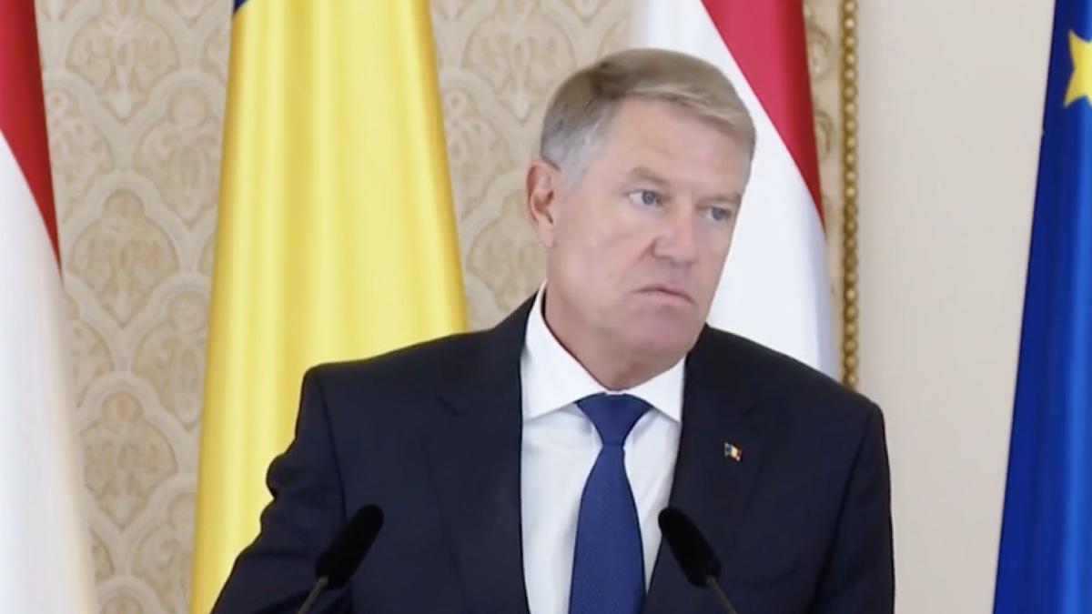 Klaus Iohannis