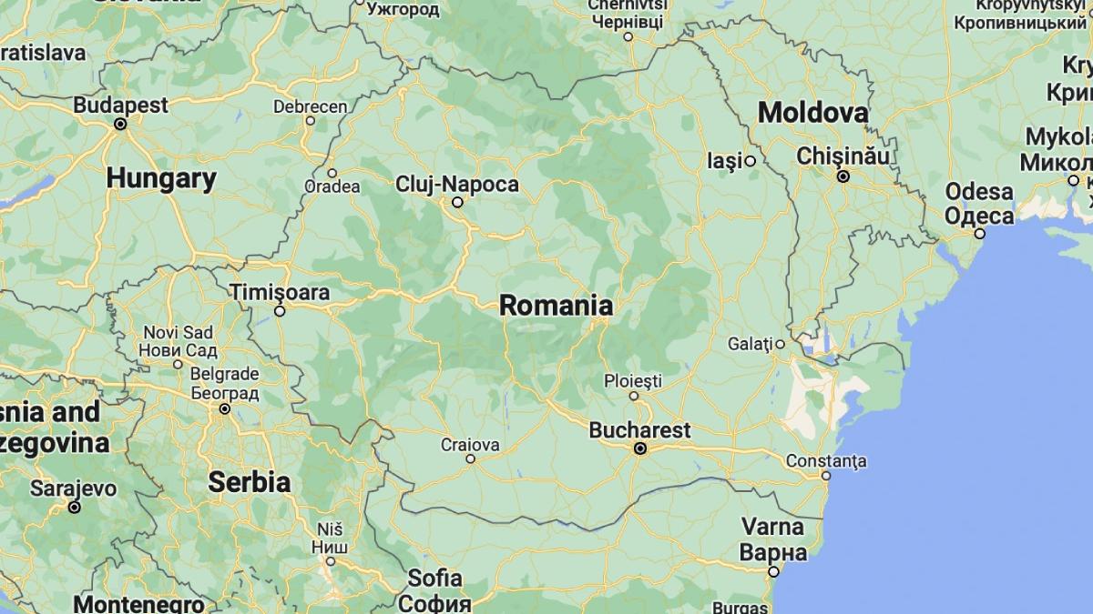 noua functie google maps romania ruta cel mai mic consum