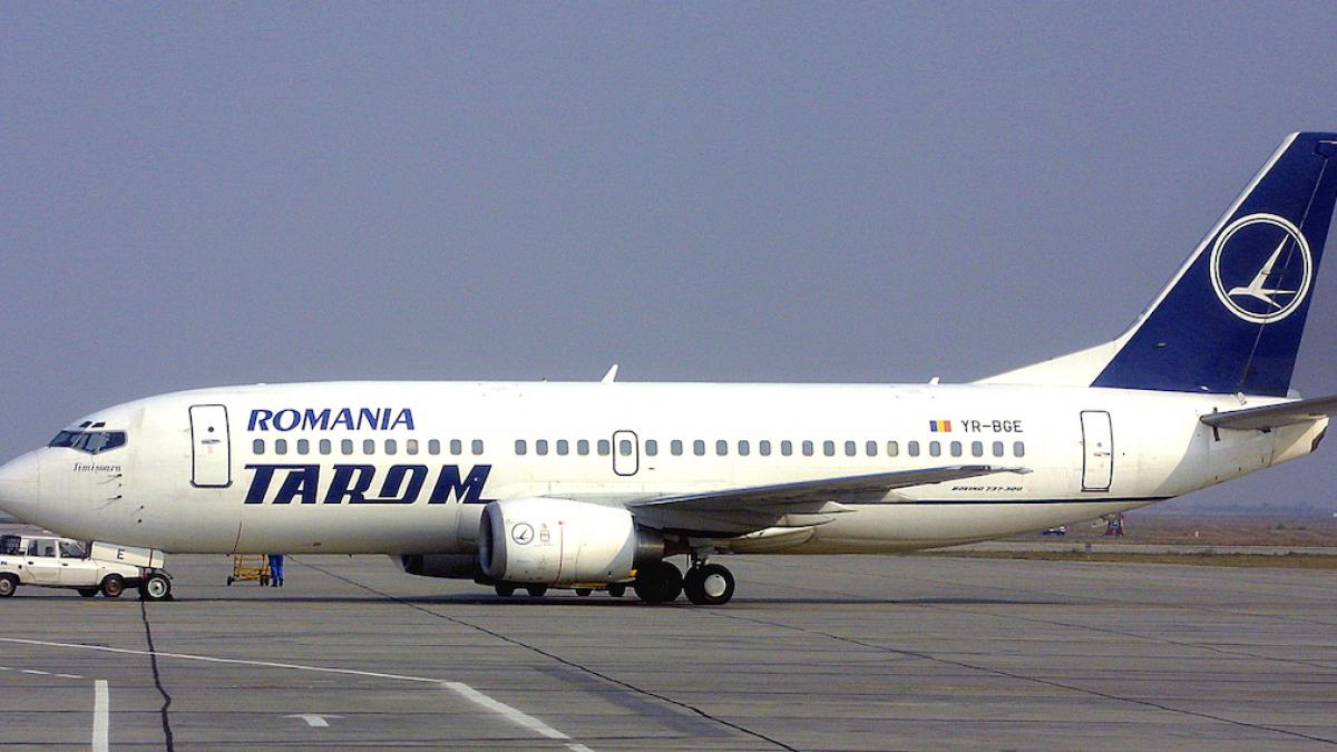 prima reactie tarom eforturi romani acasa