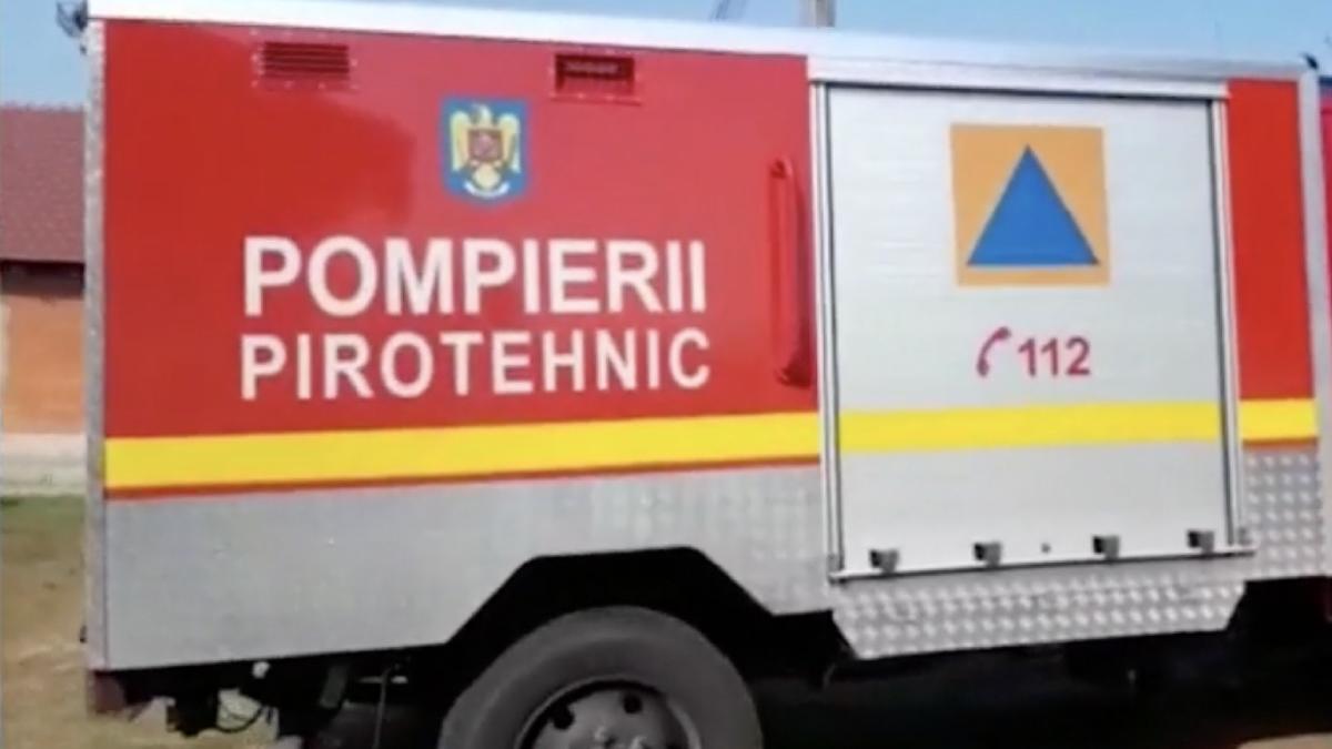 copii evacuati gradinita campulung gasit proiectil subsol cladire