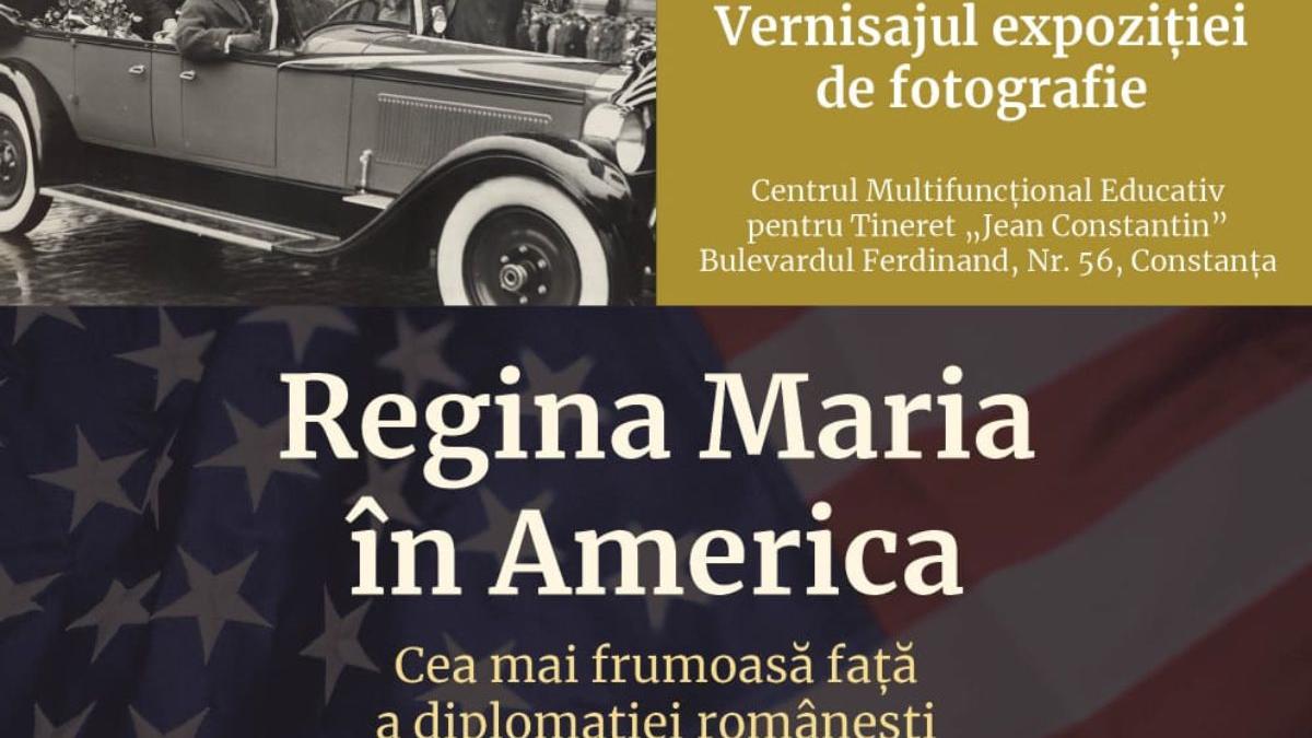 regina maria america diplomatie romania