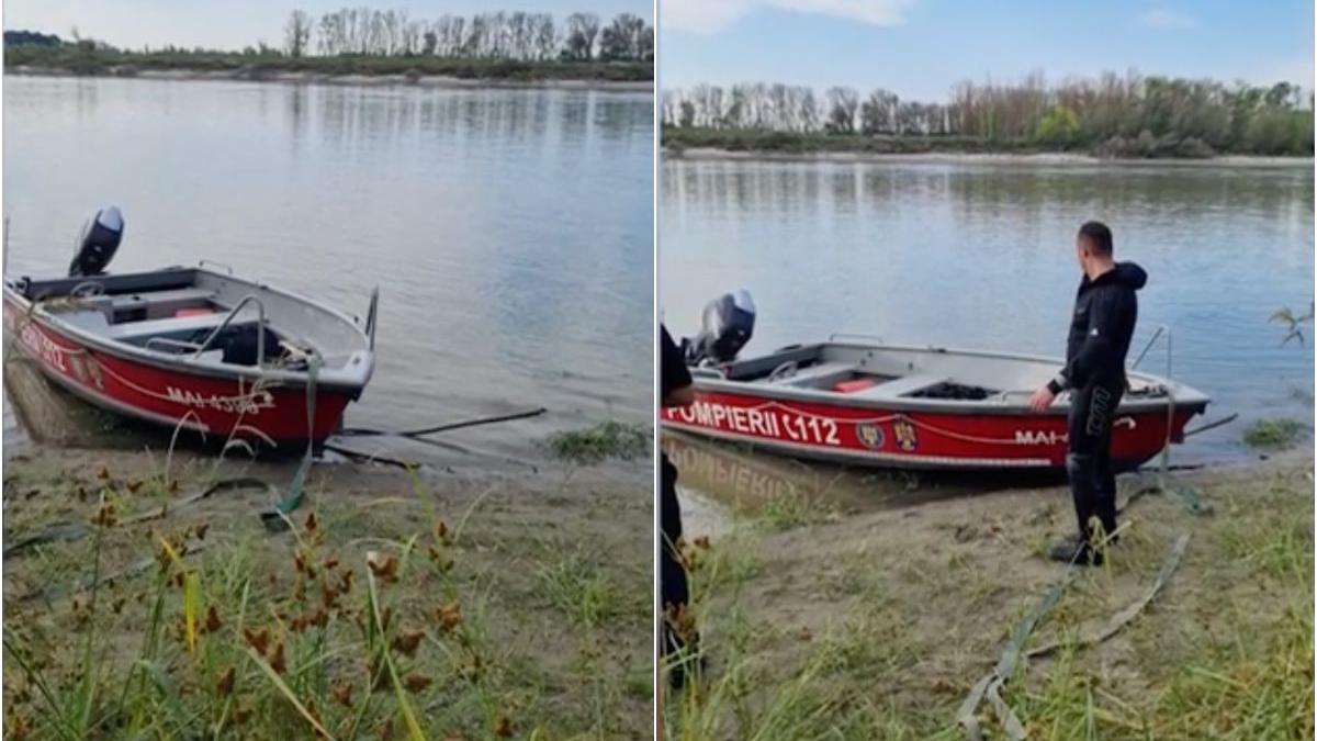 comisar de politie bucuresti disparut dunare