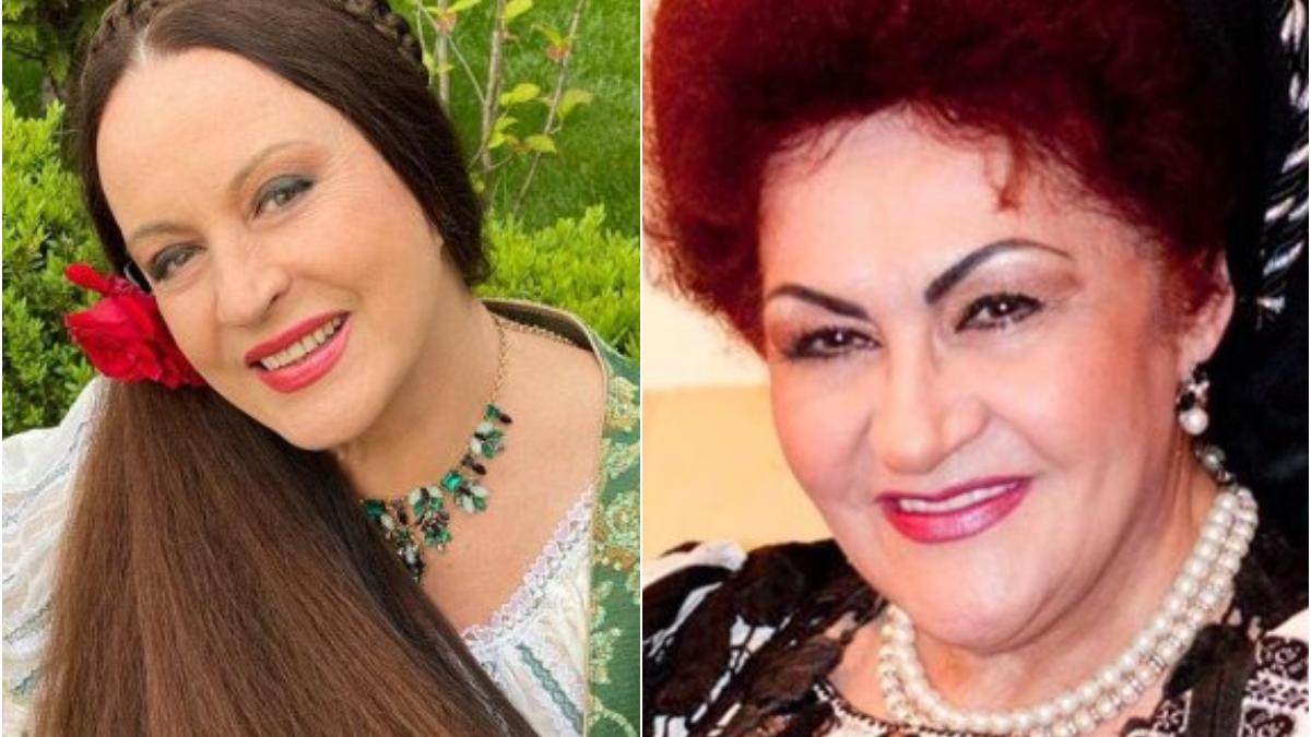 Scandal în folclorul românesc! Elena Merişoreanu, replică dură pentru Maria Dragomiroiu: "Nu va fi în veci ca Maria Ciobanu sau Irina Loghin"