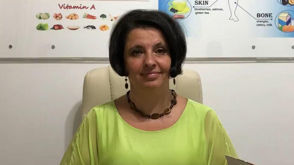 cum combinam corect nutrientii lygia alexandrescu