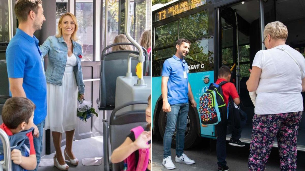 gabriela firea autobuze scolare