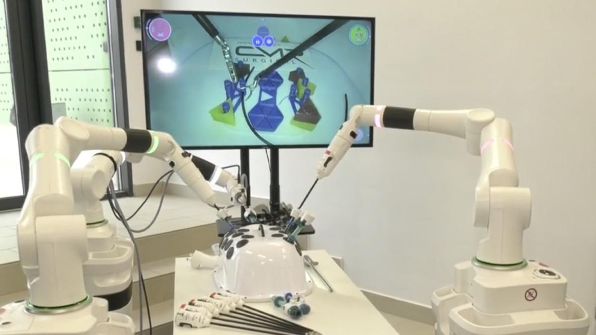 robot chirurgical