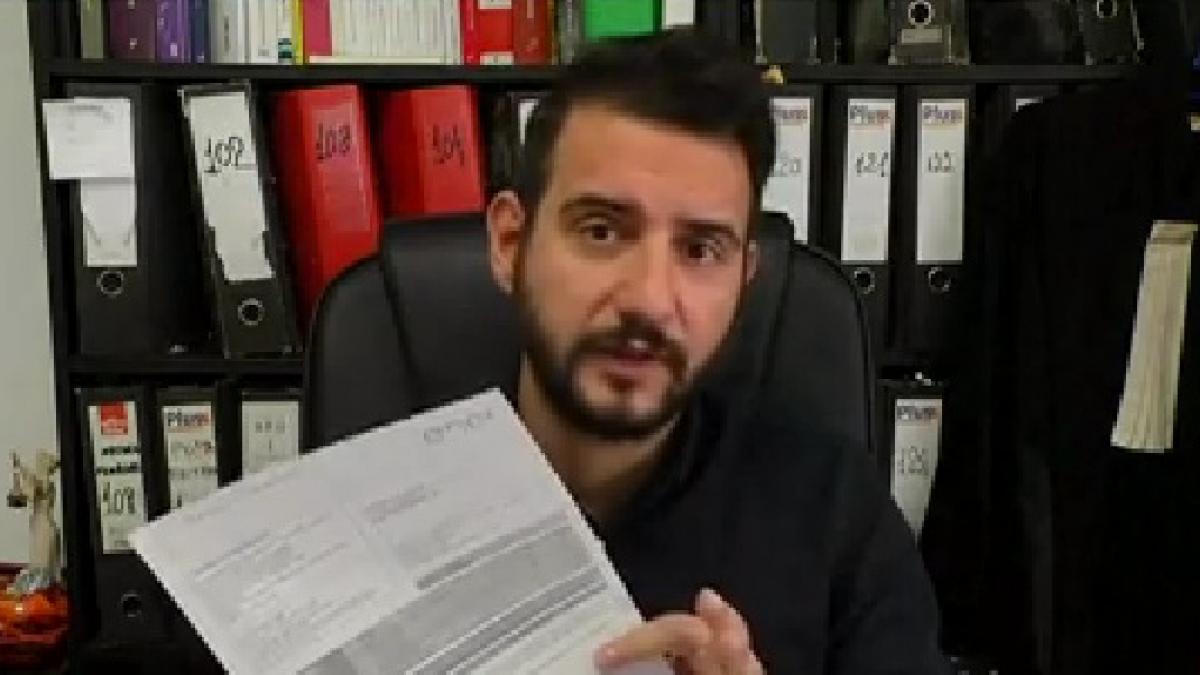 Factura uriaşă la curent primită de avocatul Adrian Cuculis. Ce soluţii legale există pentru românii care au de plată sume exorbitante 