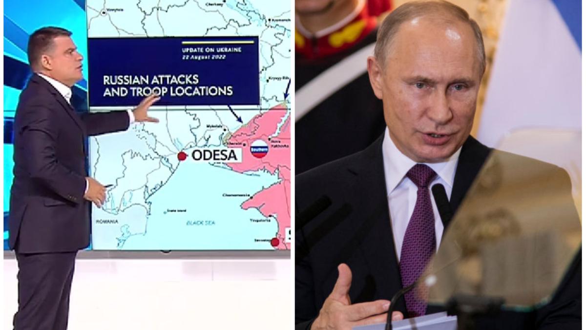 putin ataca romania pericol nuclear