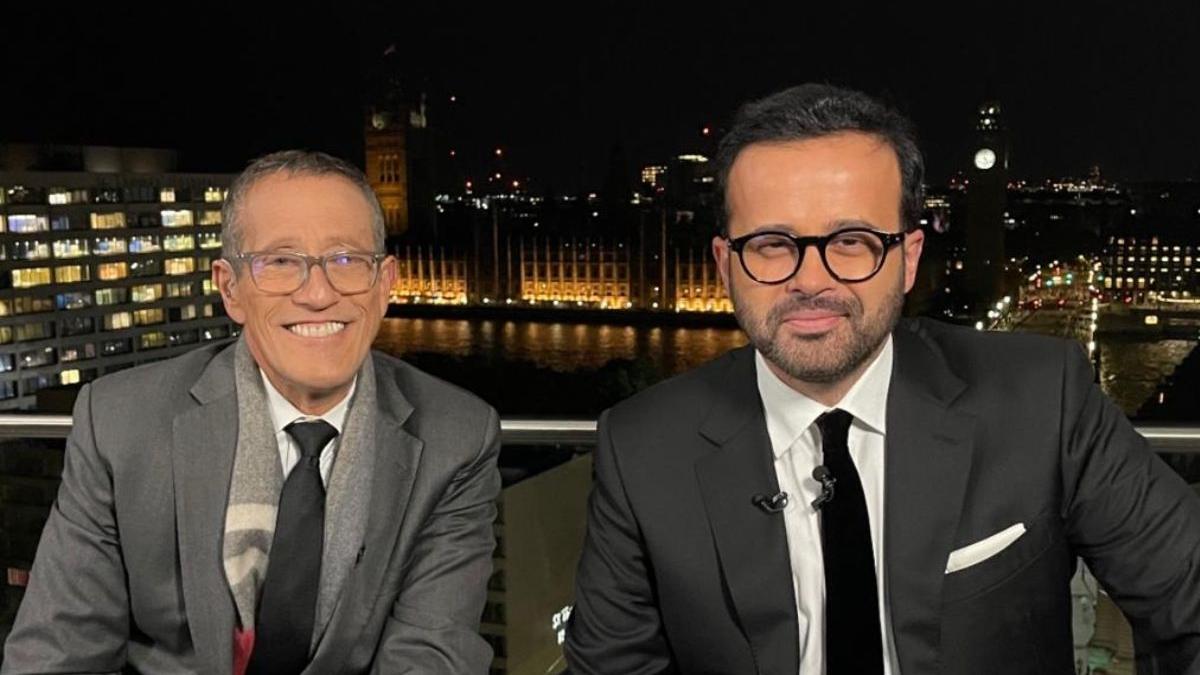 mihai gadea richard quest septembrie 2022