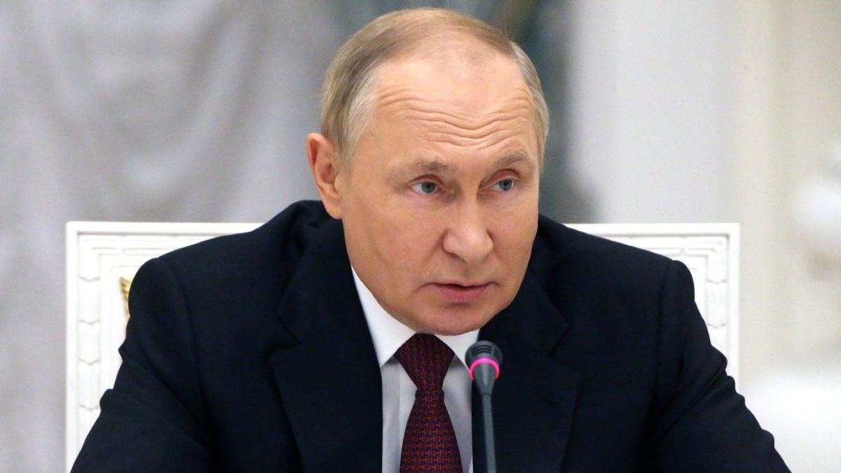 vladimir putin industrie aparare arme