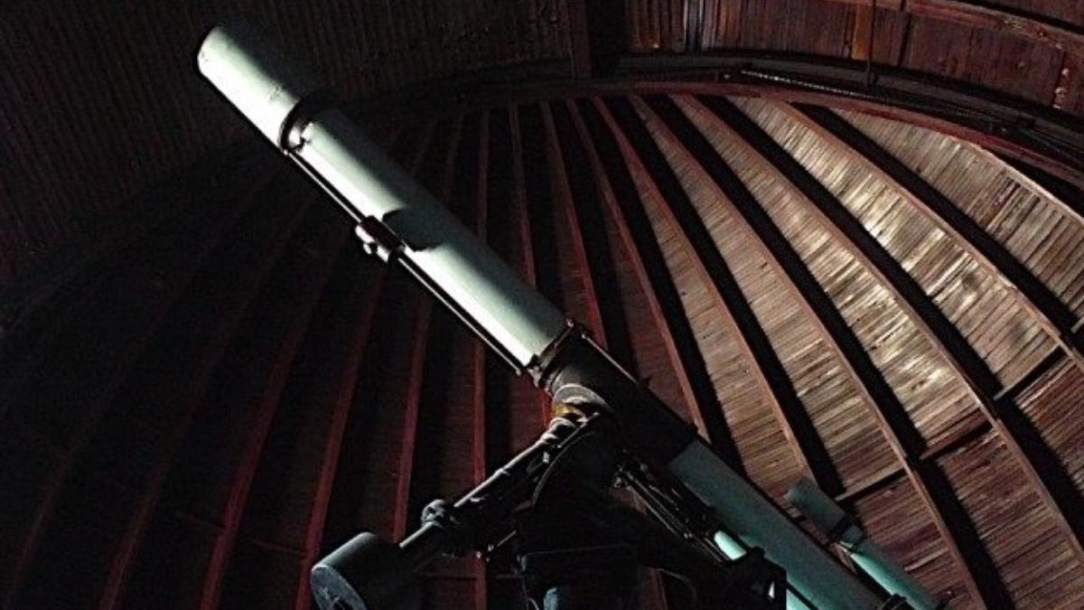 observatorul astronomic bucuresti