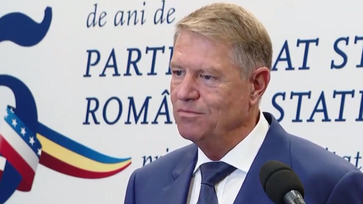 Klaus Iohannis