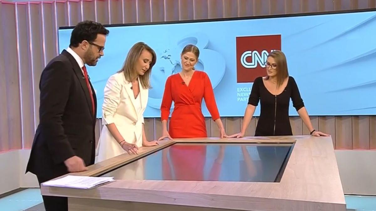 smartdesk decisiv antena 3 cnn