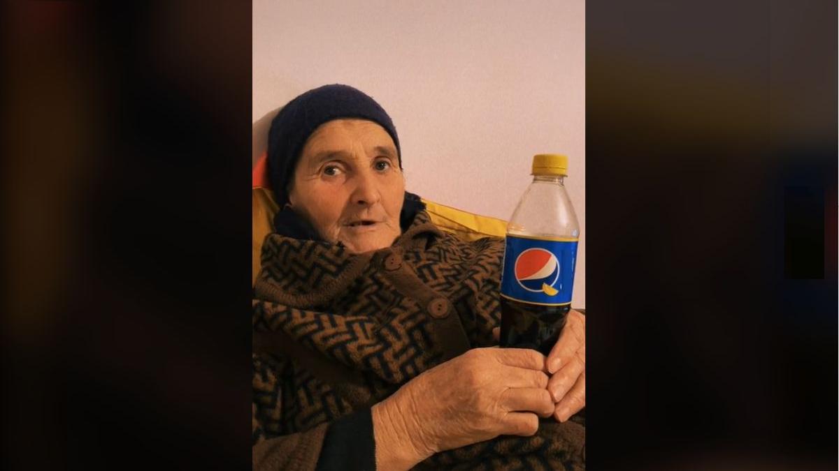 bunica gherghina pepsi