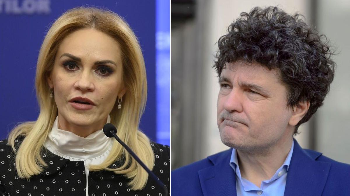 gabriela firea termoficare apa calda bucuresti