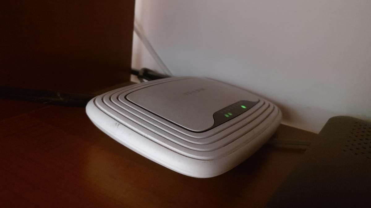 router