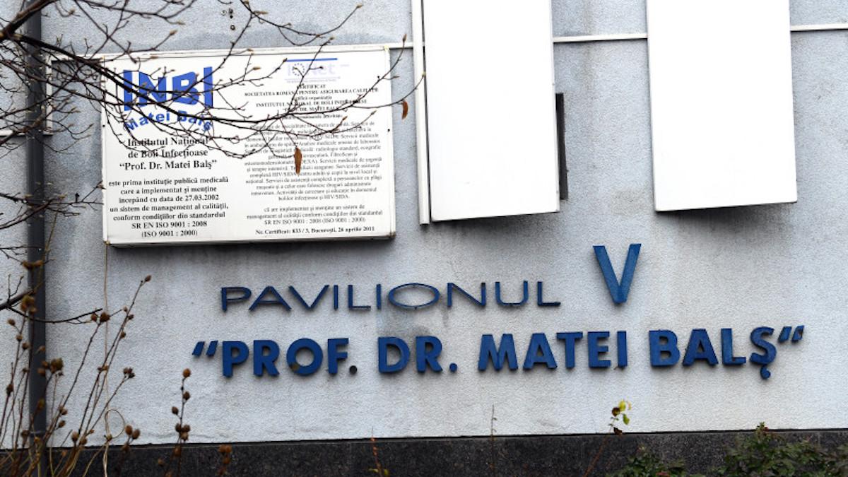 spitalul matei bals primit factura curent august economie medicii