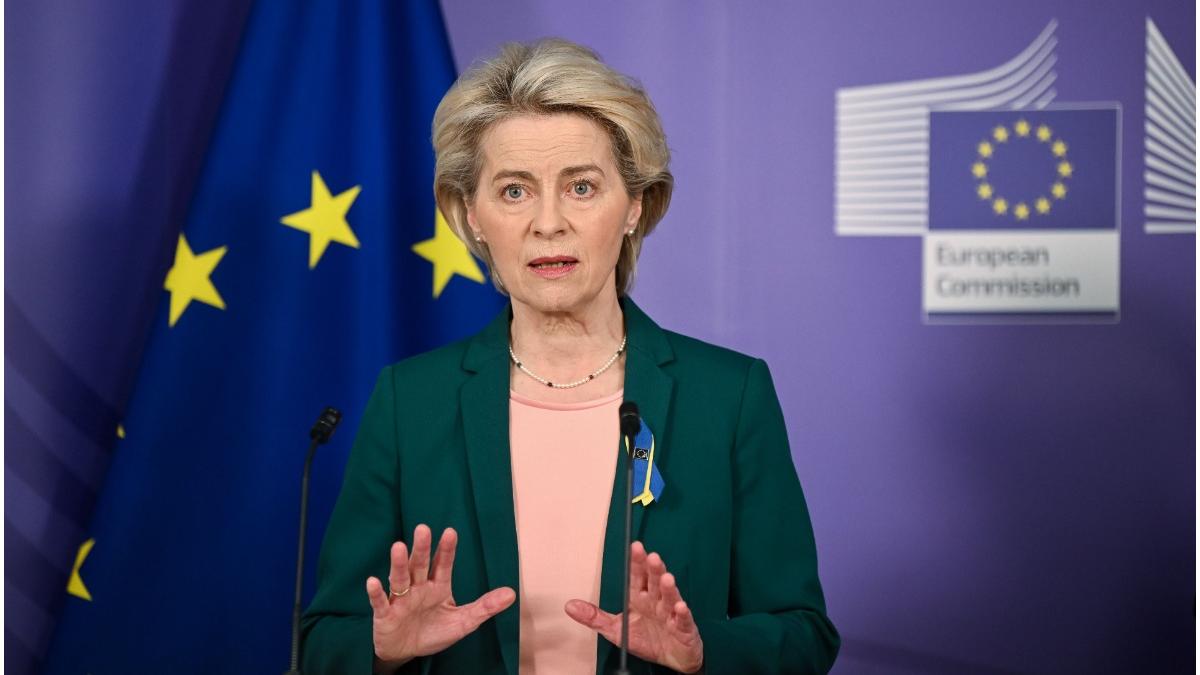 Ursula von der Leyen