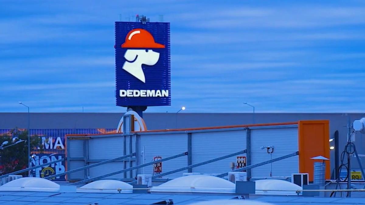 Dedeman