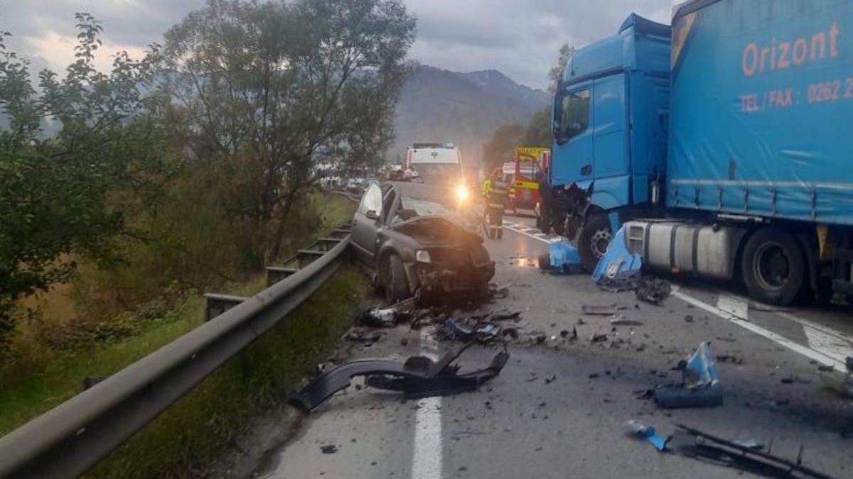 accident campulung moldovenesc 1 octombrie 2022