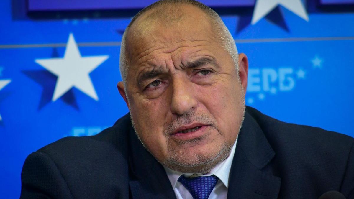 boyko borisov premier bulgaria