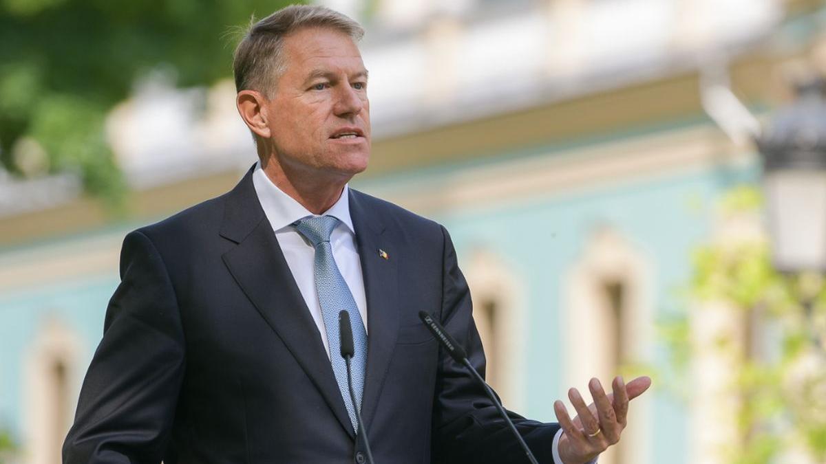 Klaus Iohannis