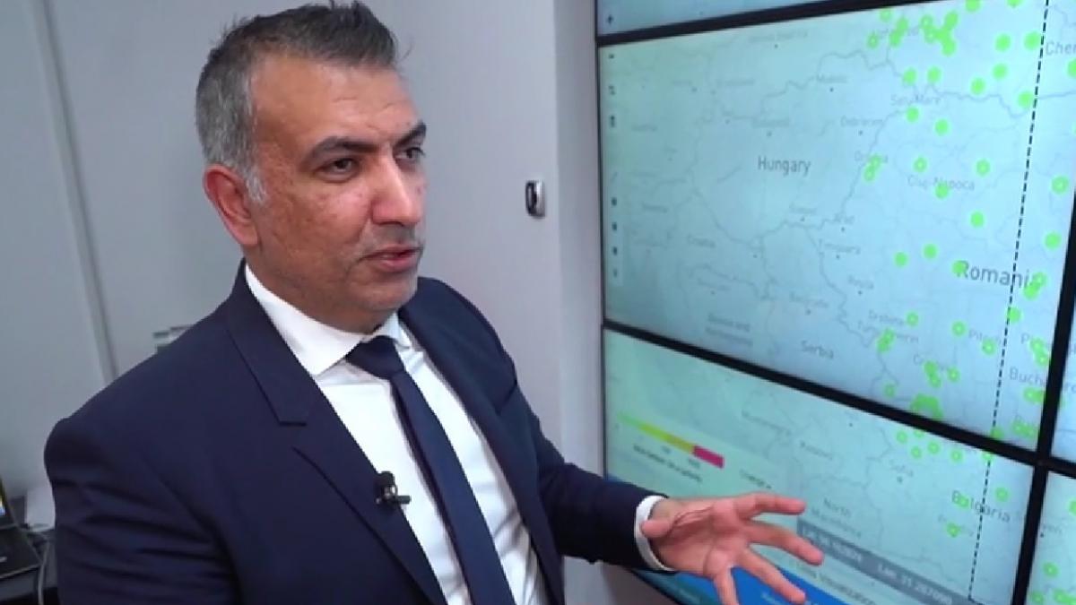 Imagini din Comandamentul Nuclear al României | Primul lucru pe care trebuie să îl facem în cazul unui pericol radioactiv