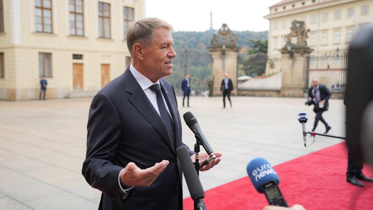 klaus iohannis