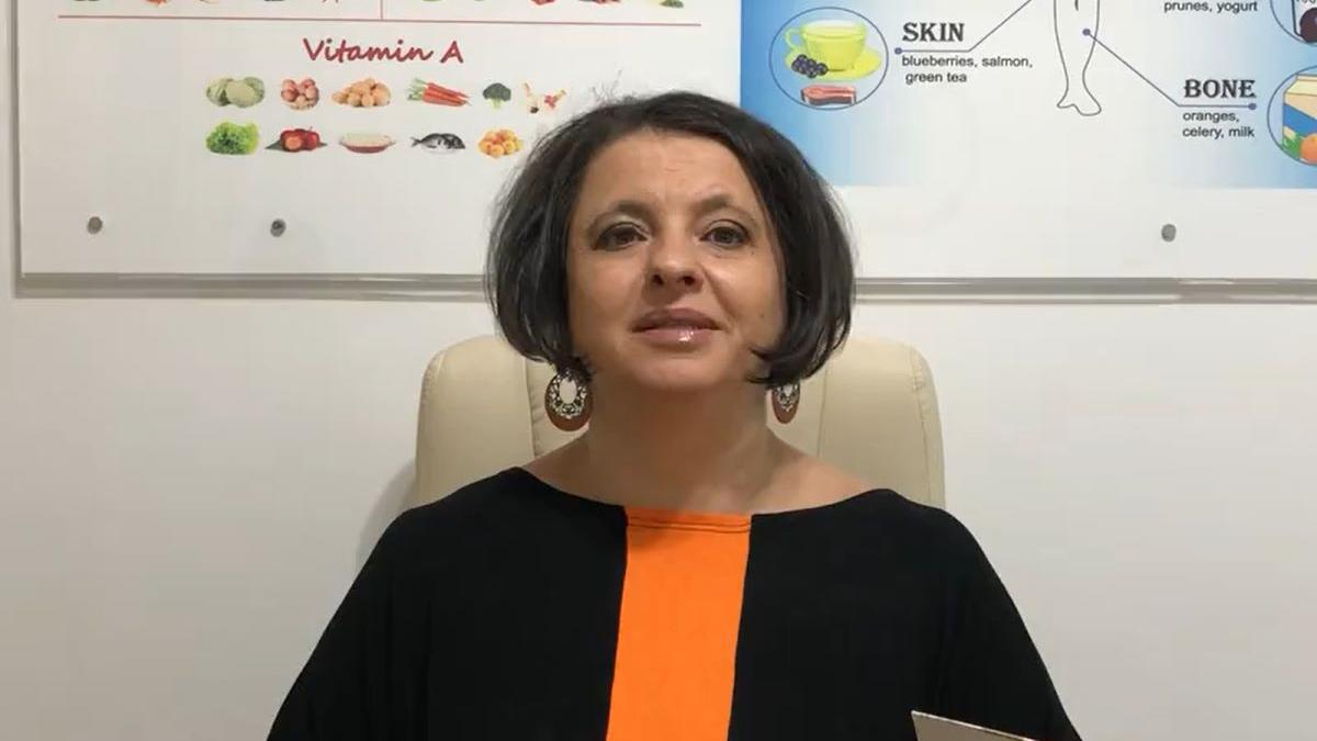 dieta ochilor sanatosi lygia alexandrescu