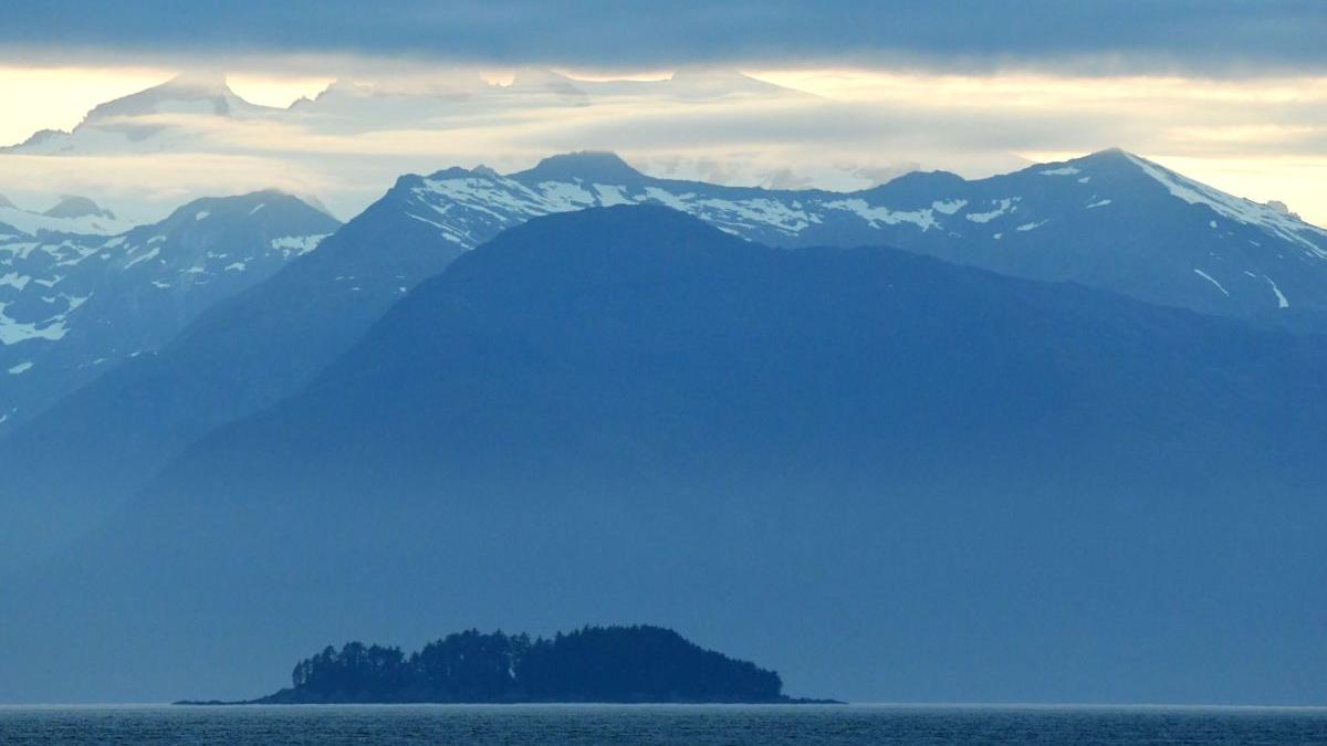 Chattam Bay, Alaska