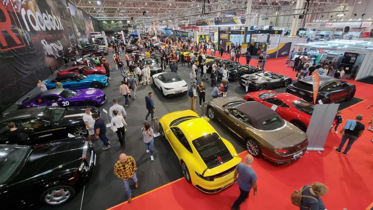 salon auto bucuresti 2022