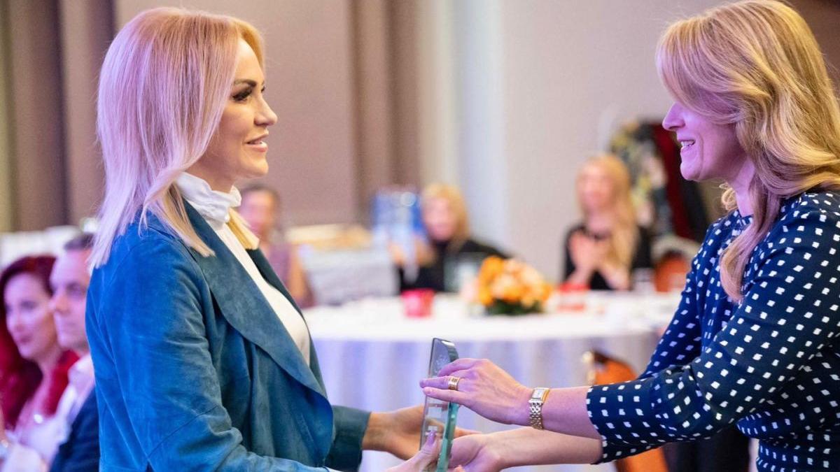 Gabriela Firea, nominalizată și premiată în cadrul Galei Femei care Schimbă România: ”Am fost emoționată să mă aflu printre femeile puternice ale României”