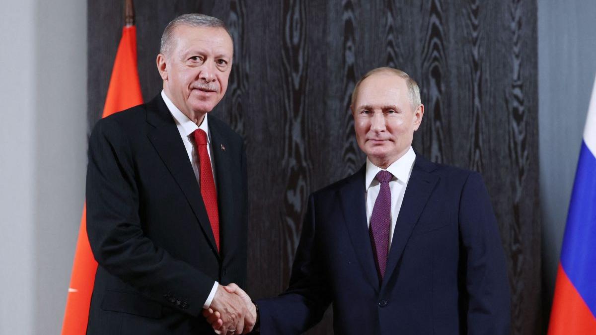 Putin ?i Erdogan in iulie