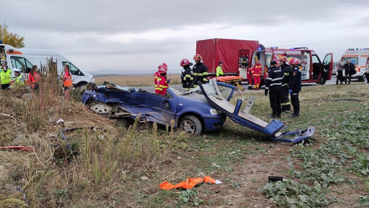 accident paulesti prahova 14 octombrie 2022